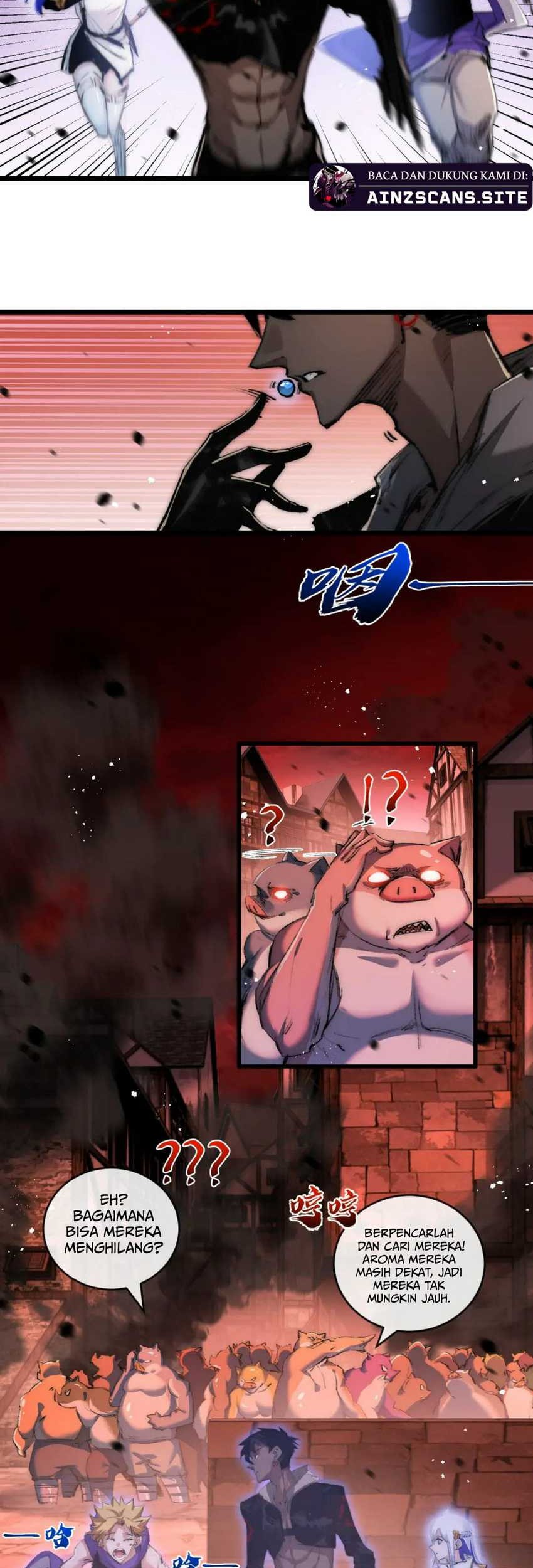 Moon Slayer Bab 19 halaman 12