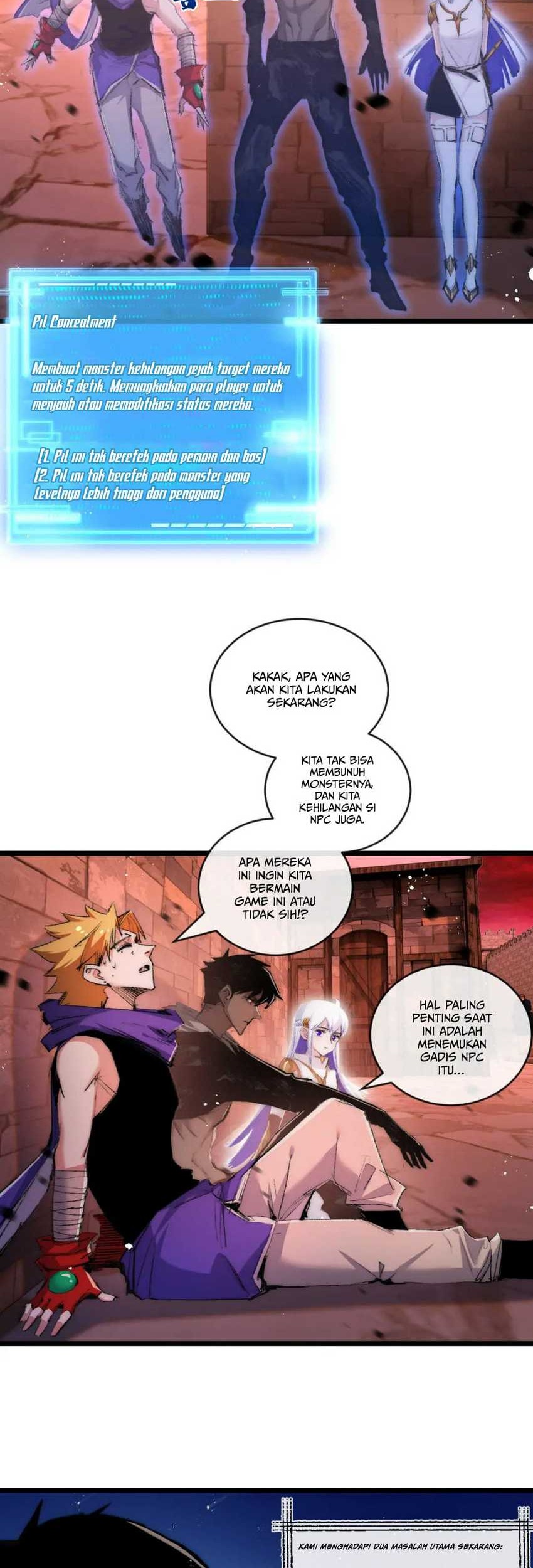 Moon Slayer Bab 19 halaman 13