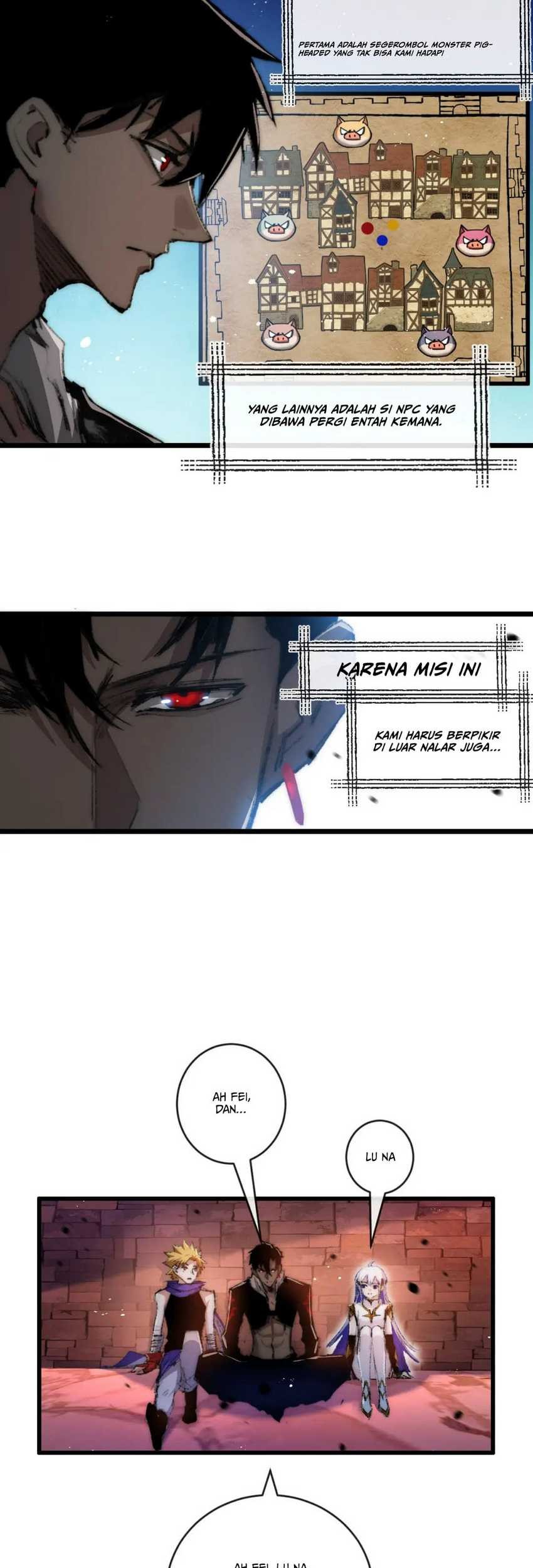 Moon Slayer Bab 19 halaman 14