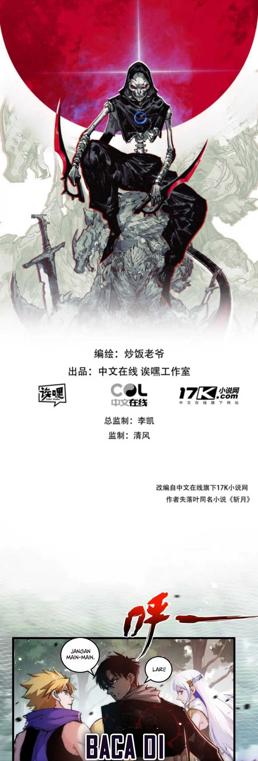 Moon Slayer Bab 20 halaman 3