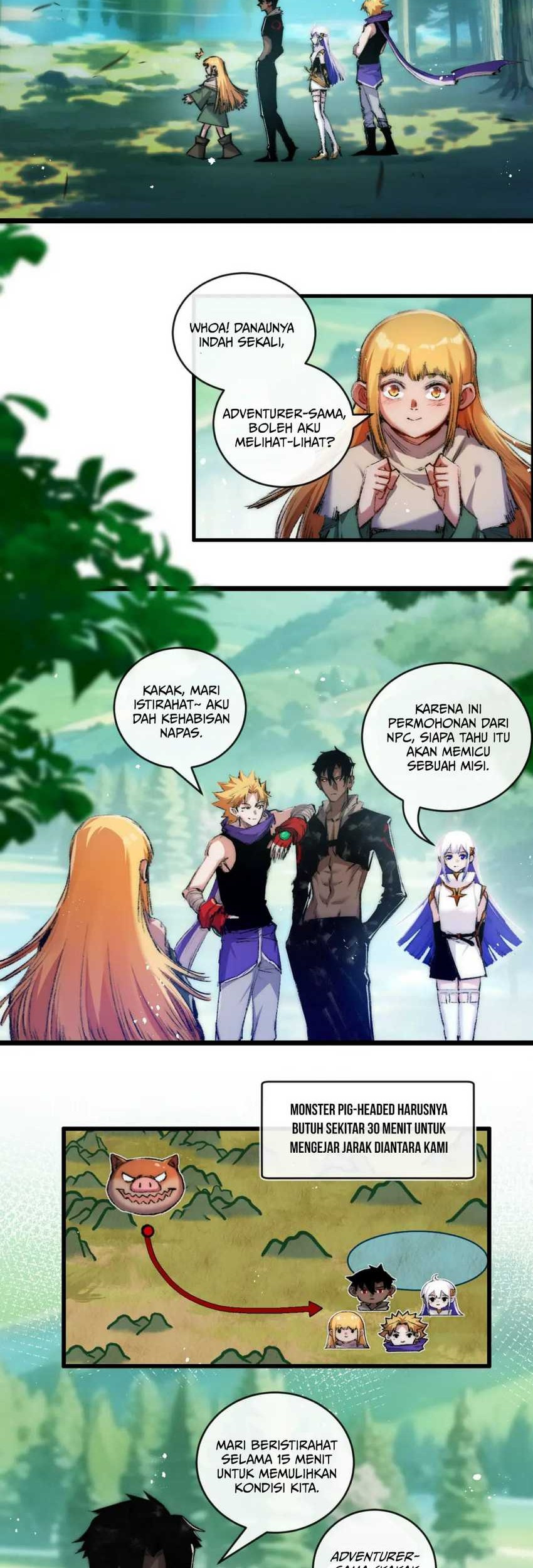 Moon Slayer Bab 20 halaman 9