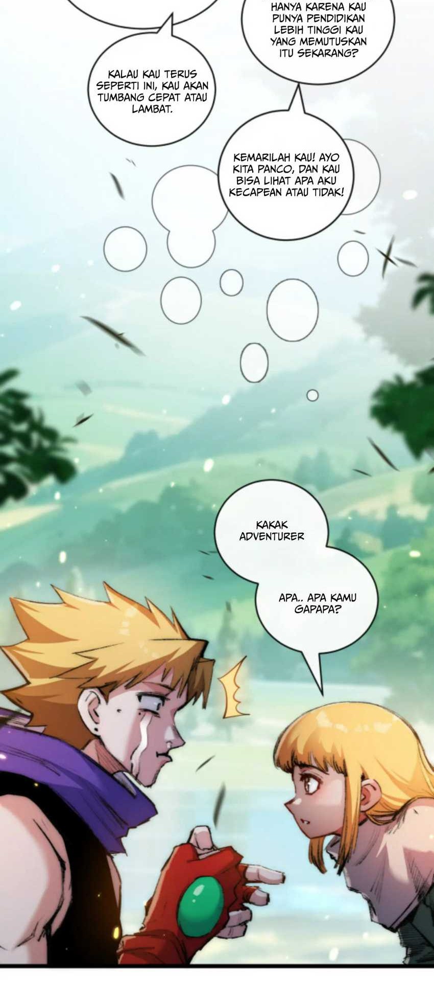 Moon Slayer Bab 20 halaman 19