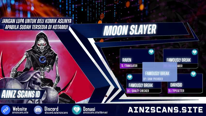 Moon Slayer Bab 21 halaman 1