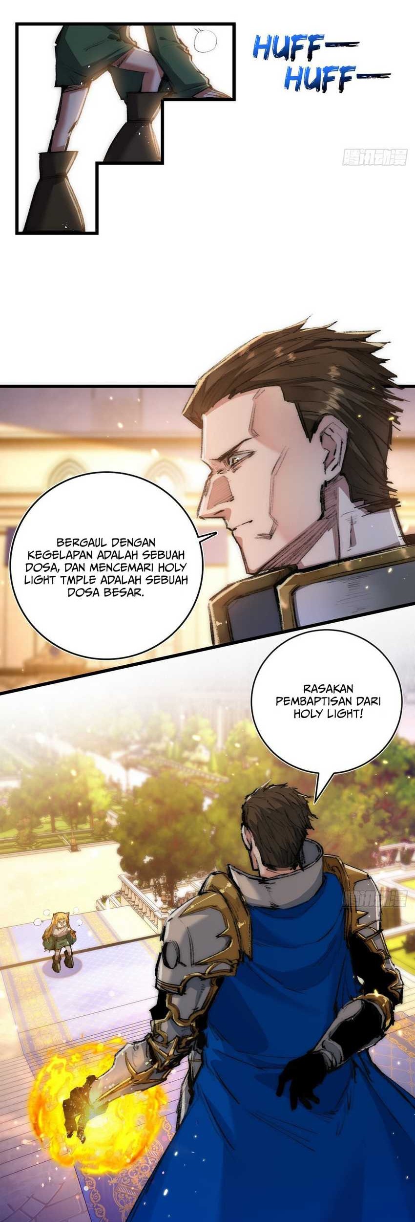 Moon Slayer Bab 21 halaman 34