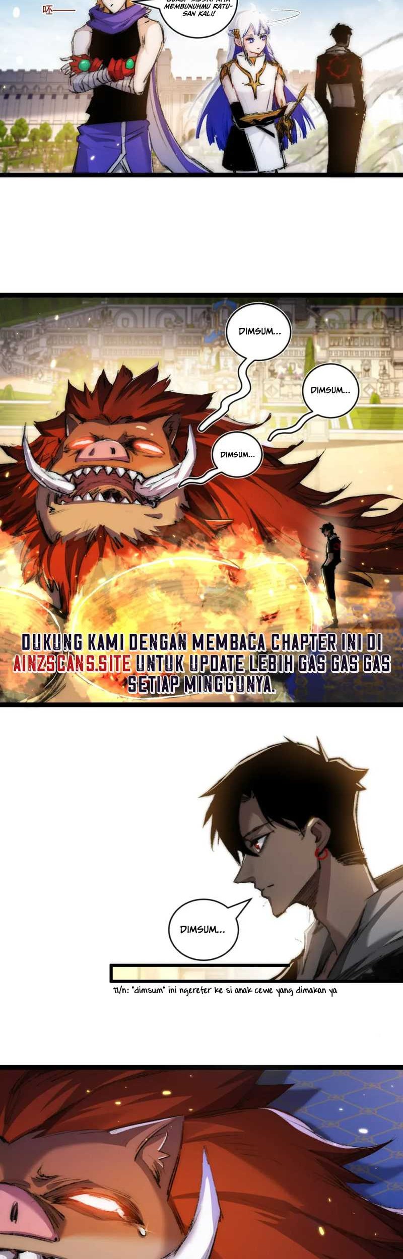 Moon Slayer Bab 22 halaman 26