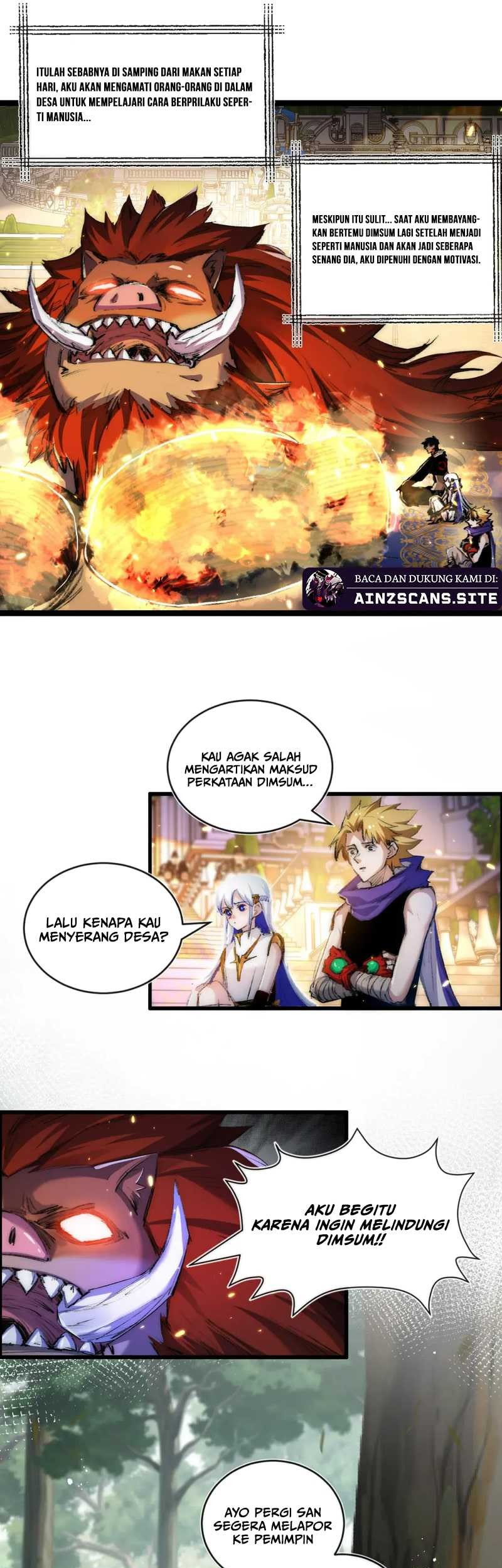 Moon Slayer Bab 22 halaman 30