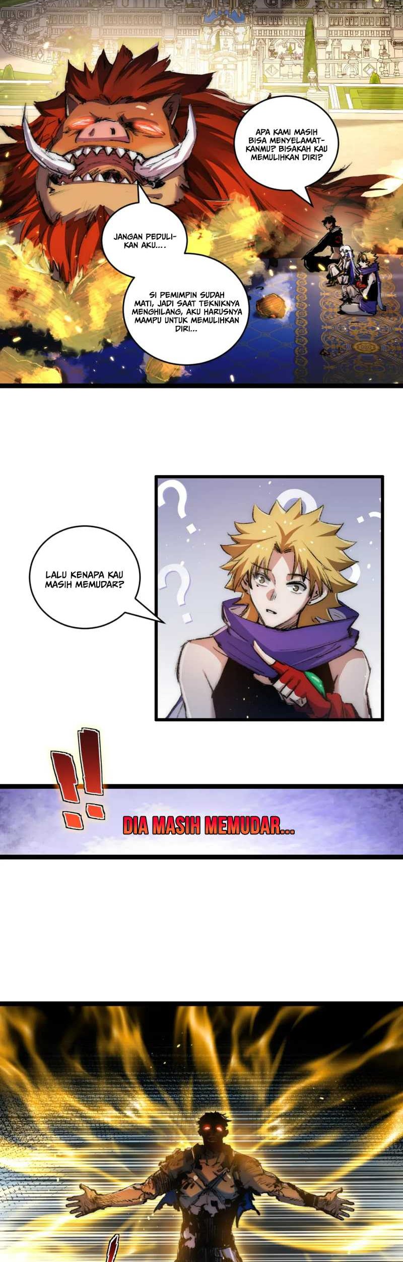 Moon Slayer Bab 22 halaman 33