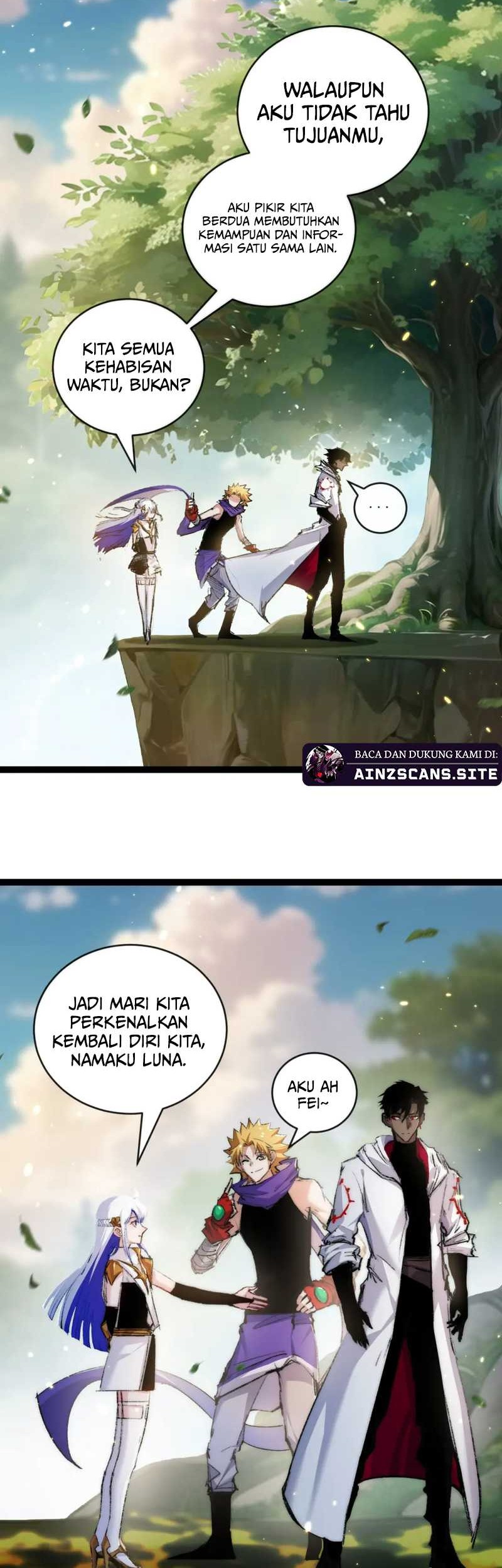 Moon Slayer Bab 24 halaman 25