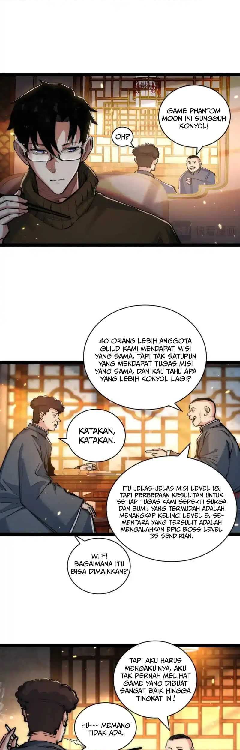 Moon Slayer Bab 25 halaman 14