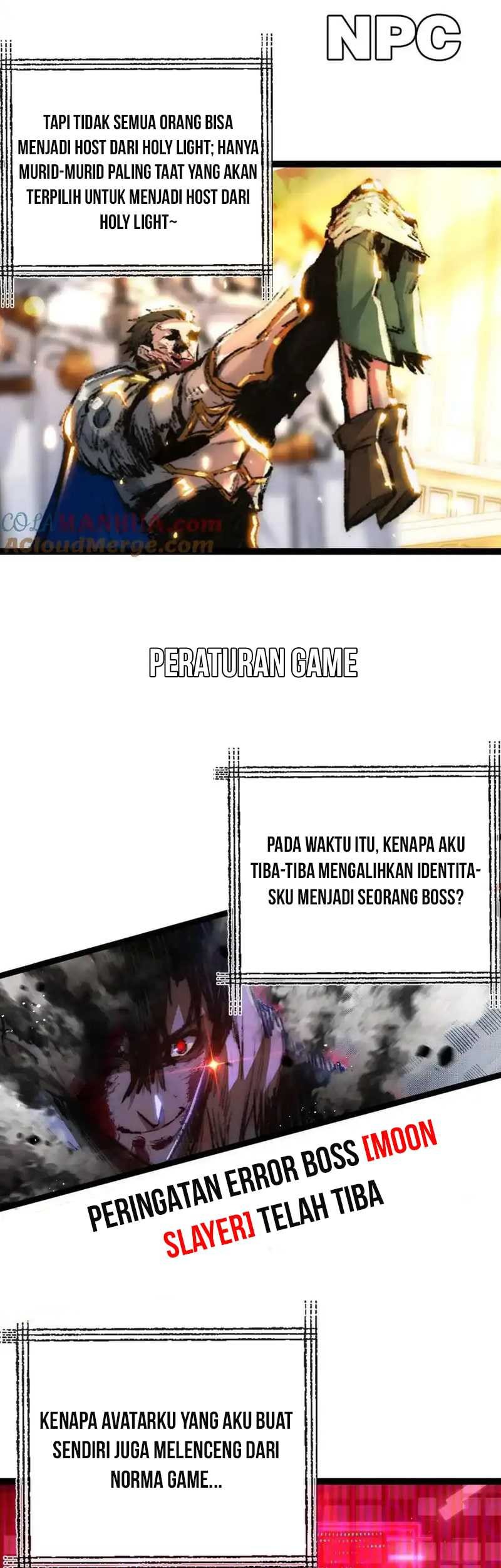 Moon Slayer Bab 25 halaman 17