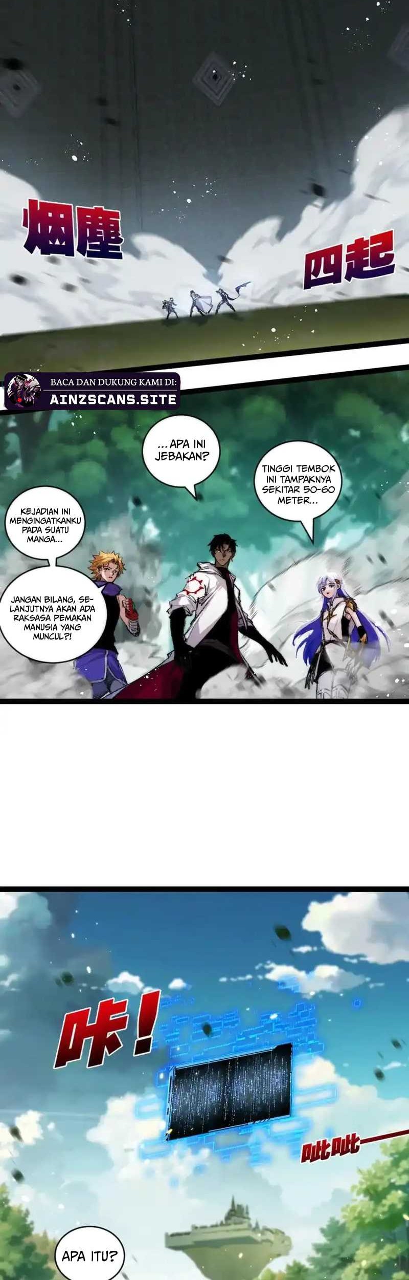 Moon Slayer chapter 26 halaman 10