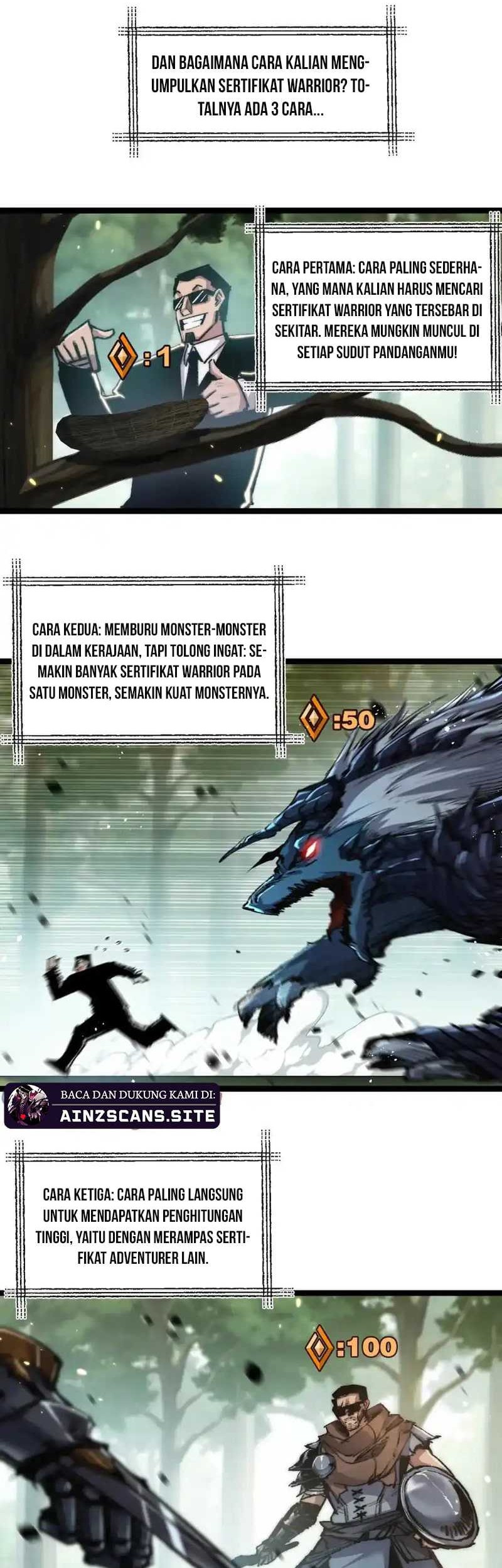 Moon Slayer chapter 26 halaman 15