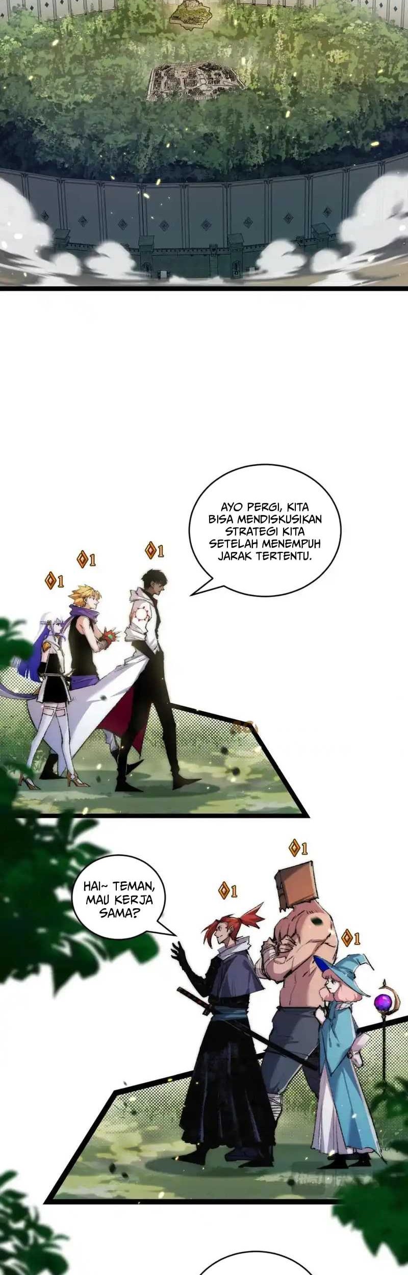 Moon Slayer chapter 26 halaman 17
