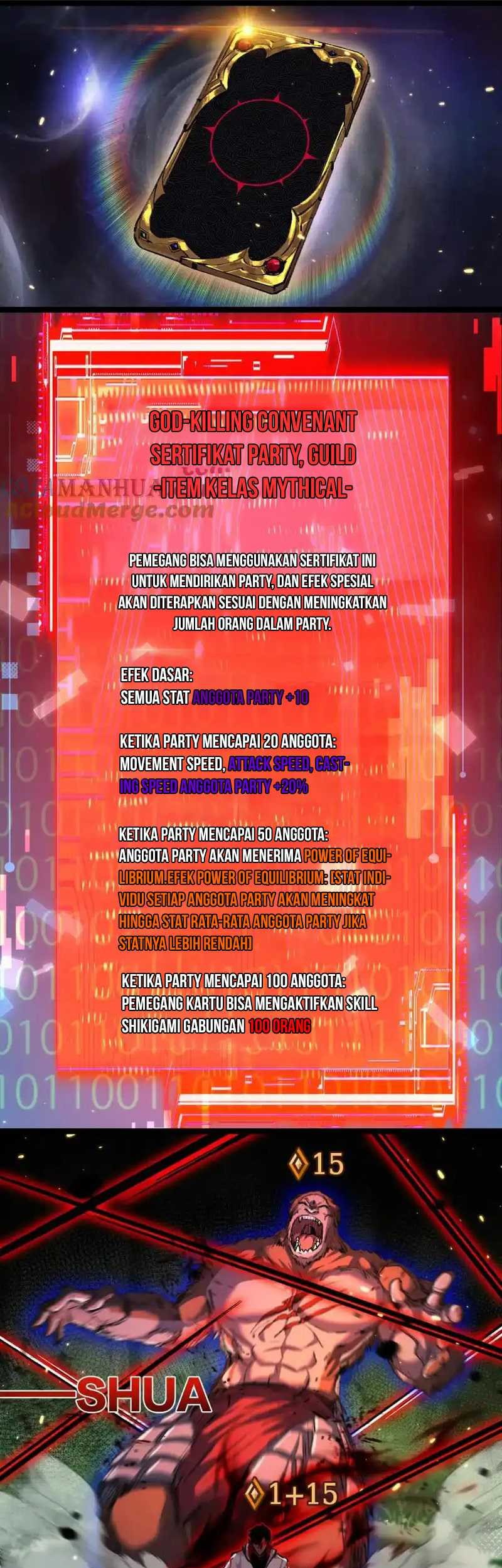 Moon Slayer chapter 26 halaman 21