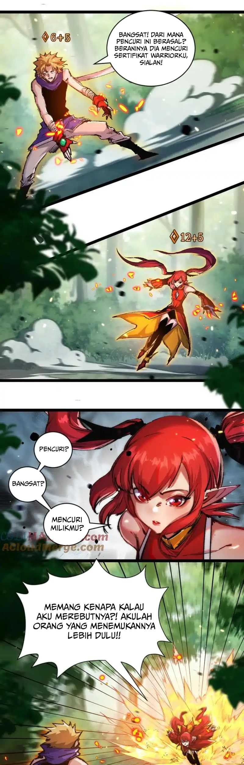 Moon Slayer chapter 26 halaman 26