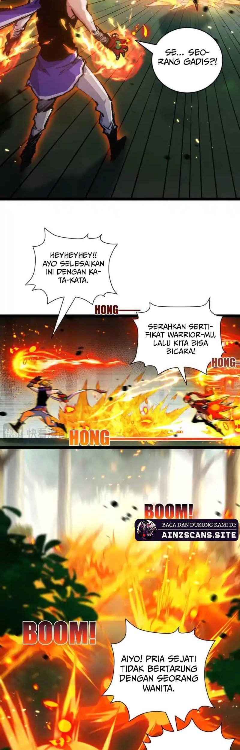 Moon Slayer chapter 26 halaman 27