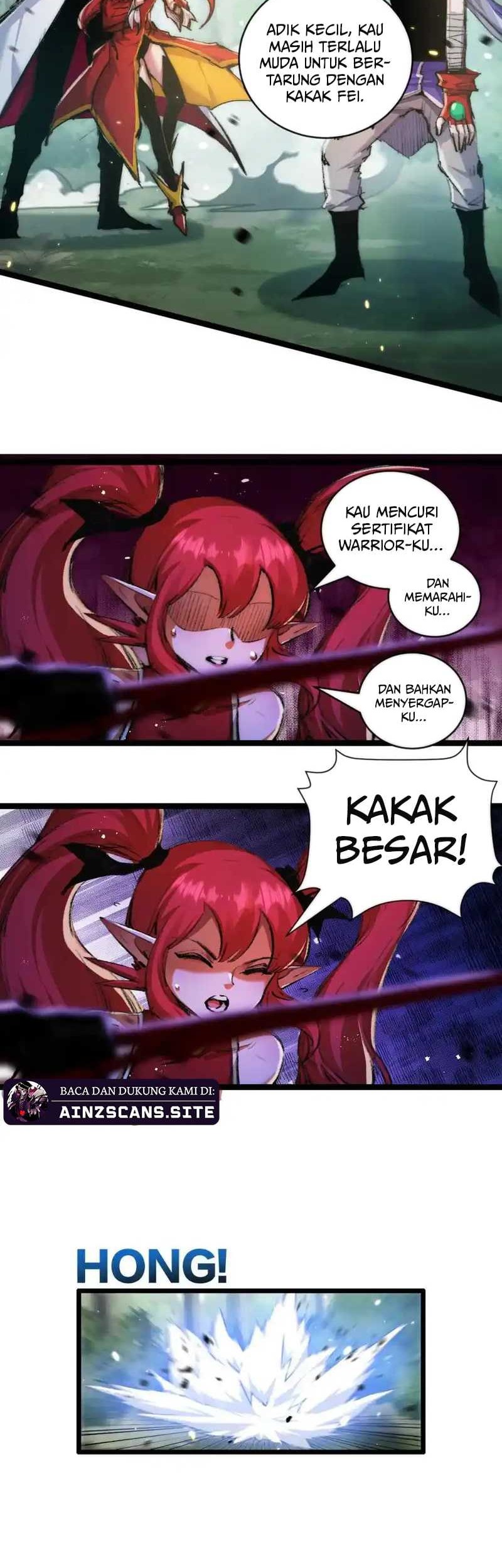 Moon Slayer chapter 26 halaman 29