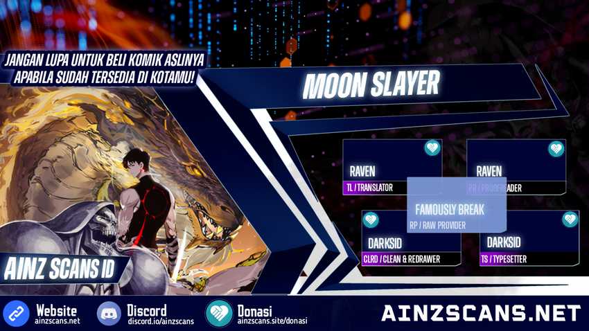 Moon Slayer Bab 27 halaman 1