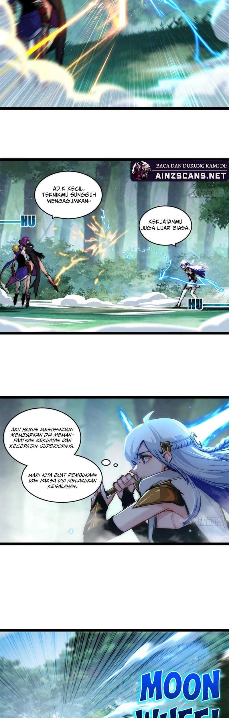 Moon Slayer Bab 27 halaman 7