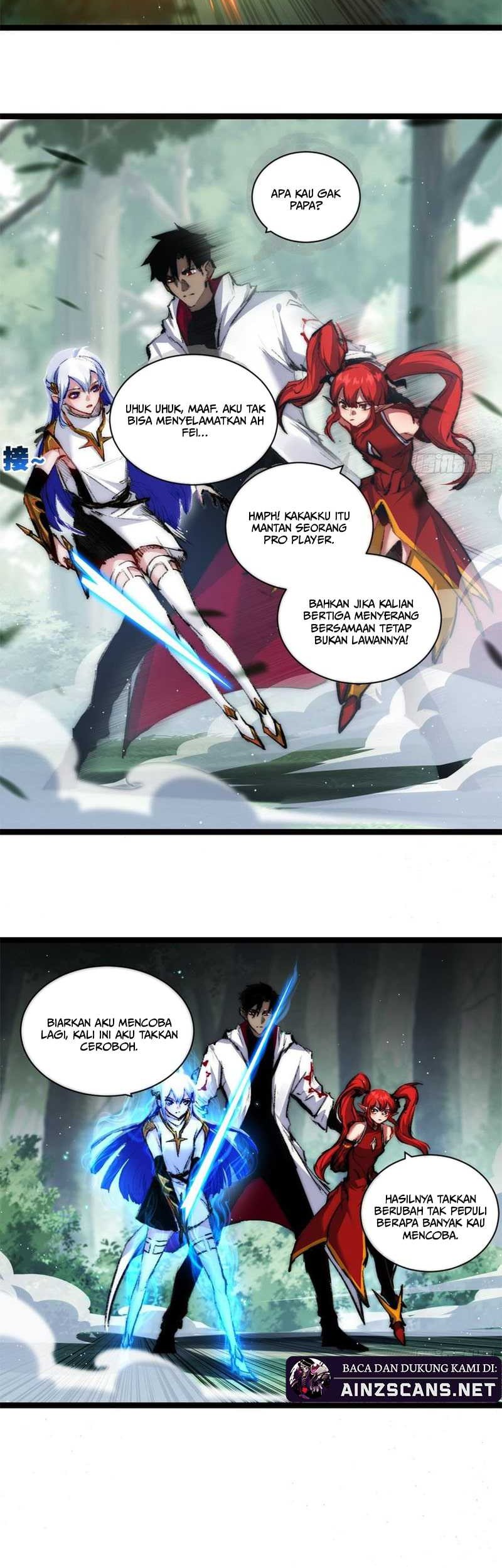 Moon Slayer Bab 27 halaman 11
