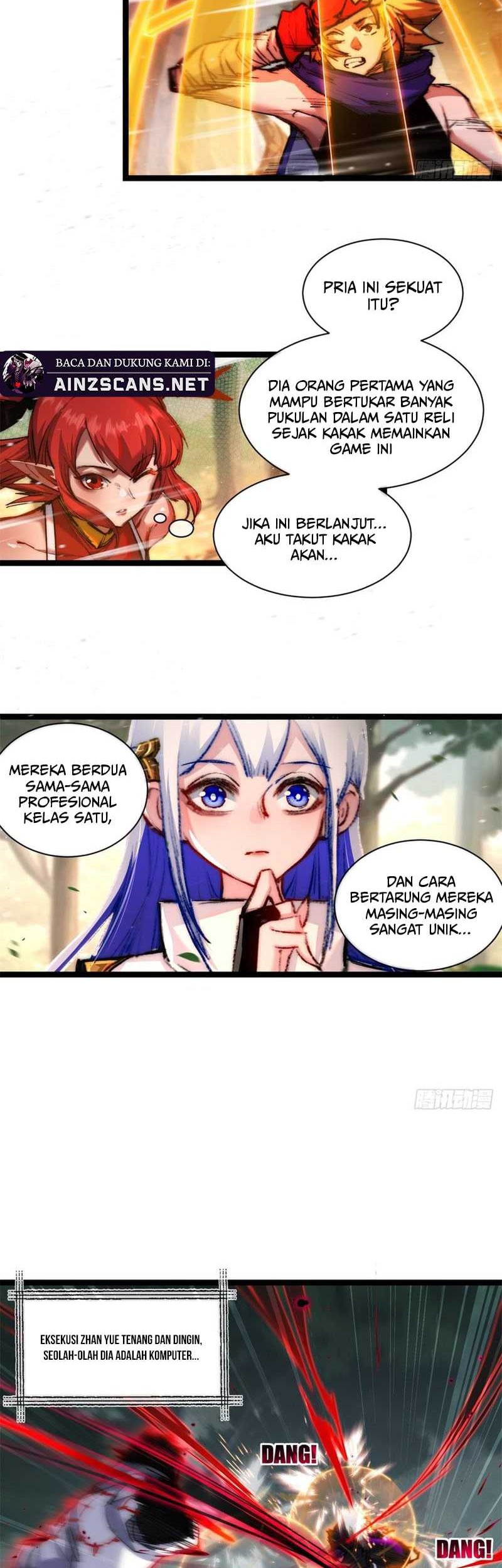 Moon Slayer Bab 27 halaman 16