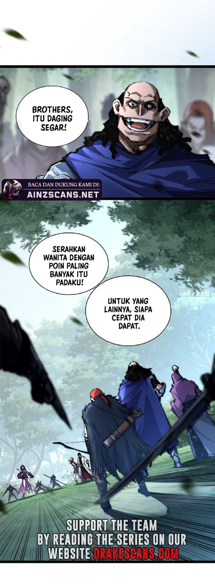 Moon Slayer Bab 28 halaman 3