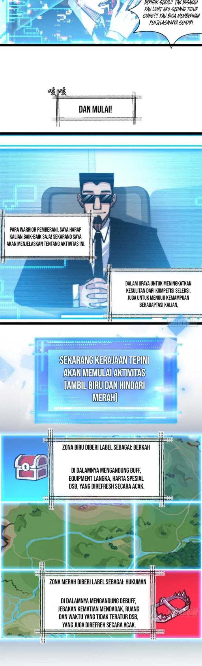 Moon Slayer Bab 28 halaman 7