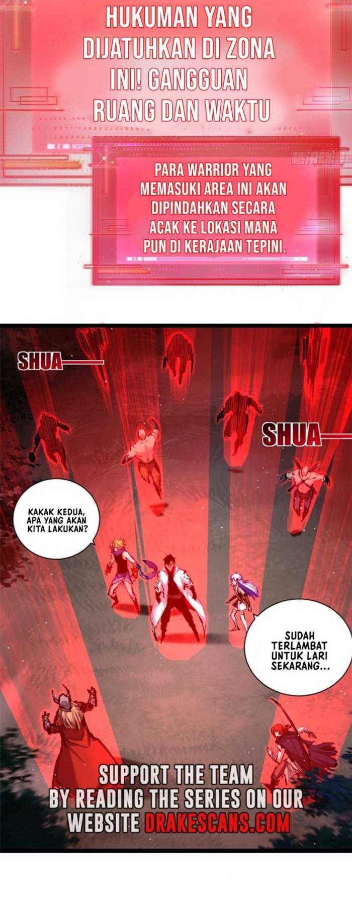 Moon Slayer Bab 28 halaman 9