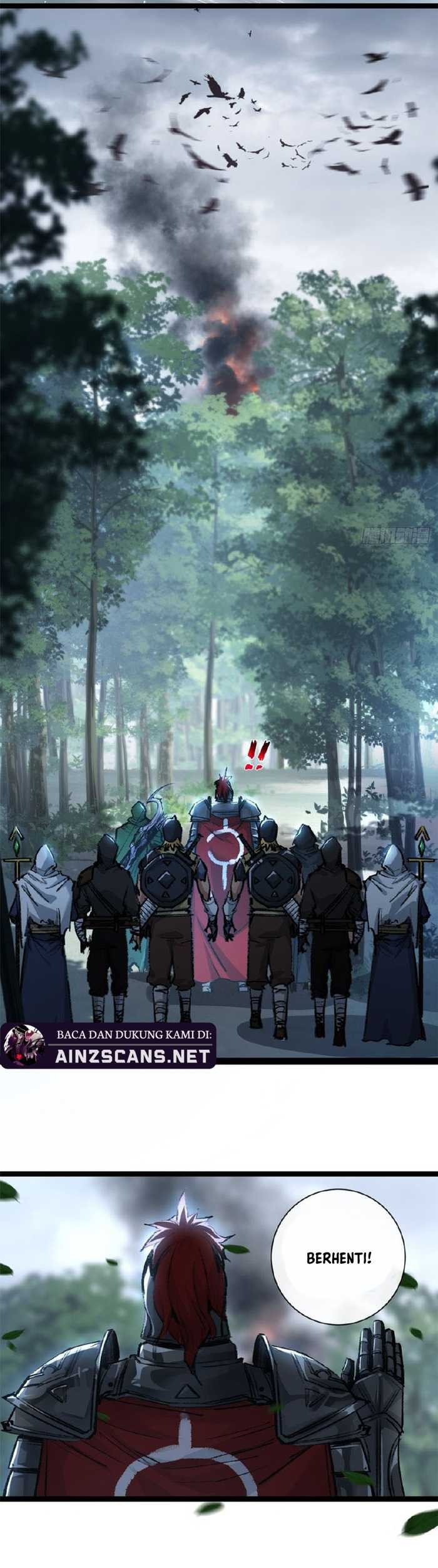 Moon Slayer Bab 30 halaman 8