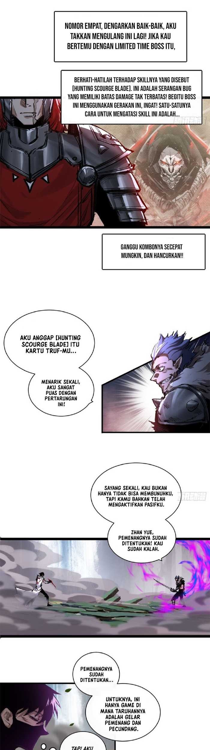 Moon Slayer Bab 30 halaman 26