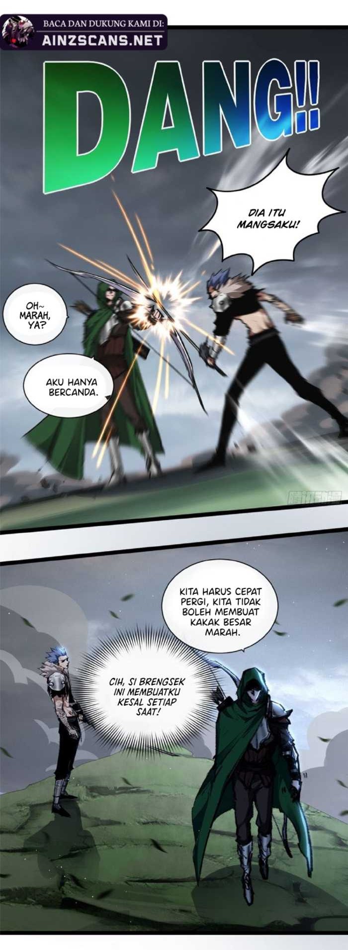 Moon Slayer Bab 31 halaman 9