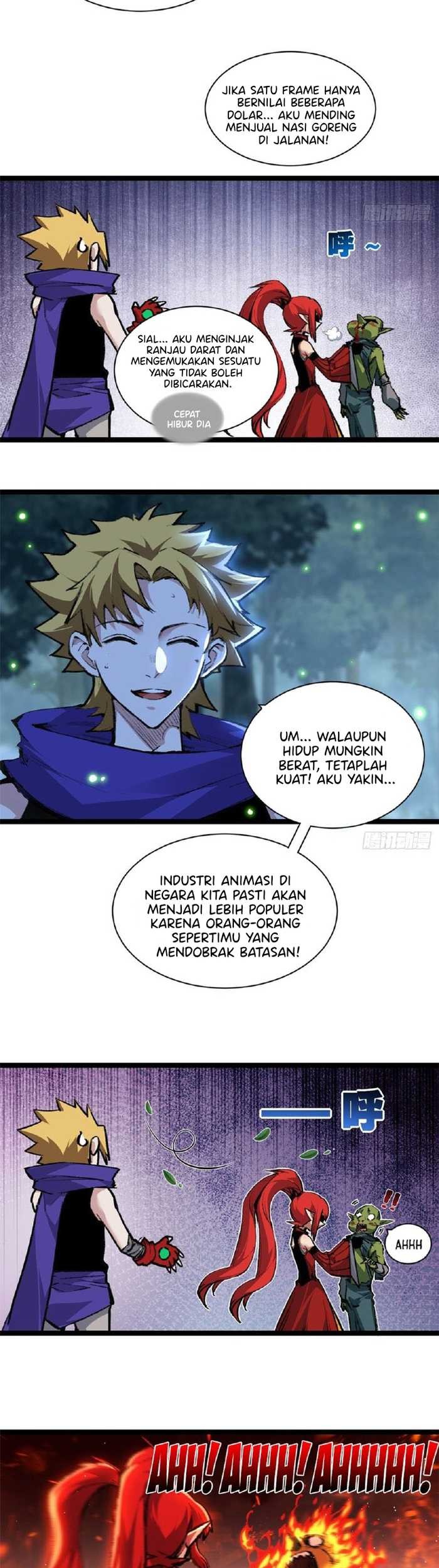 Moon Slayer Bab 31 halaman 18