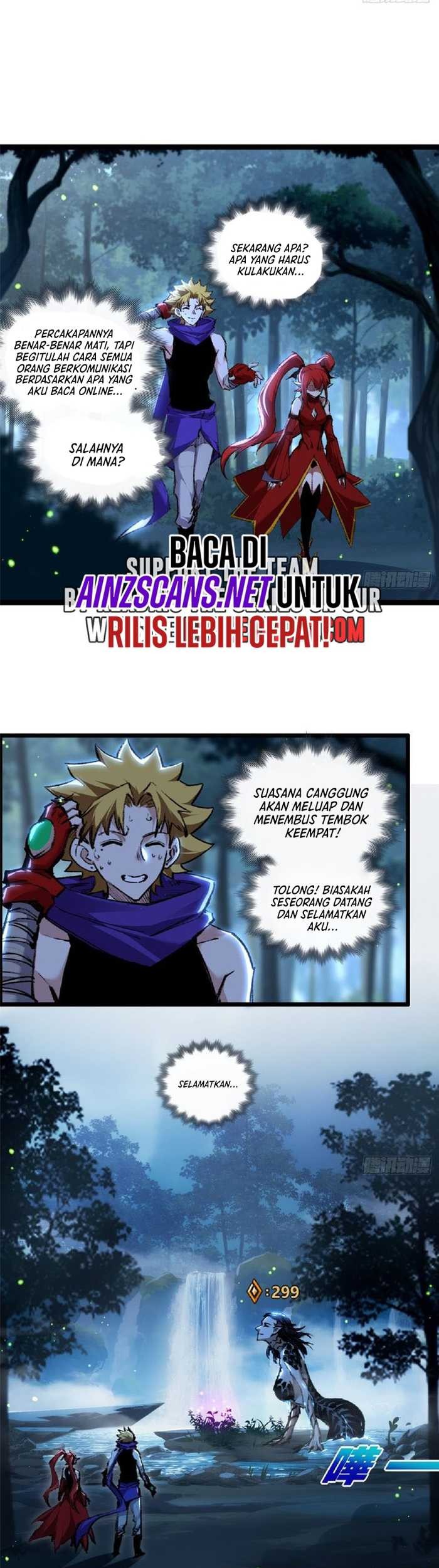 Moon Slayer Bab 31 halaman 20