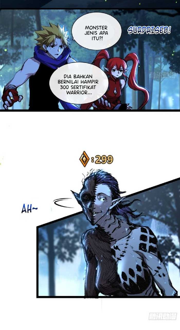 Moon Slayer Bab 31 halaman 21
