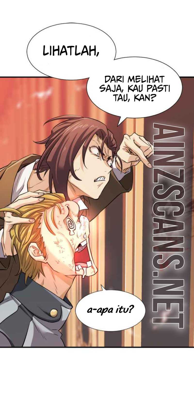 Moon Slayer Bab 31 halaman 25