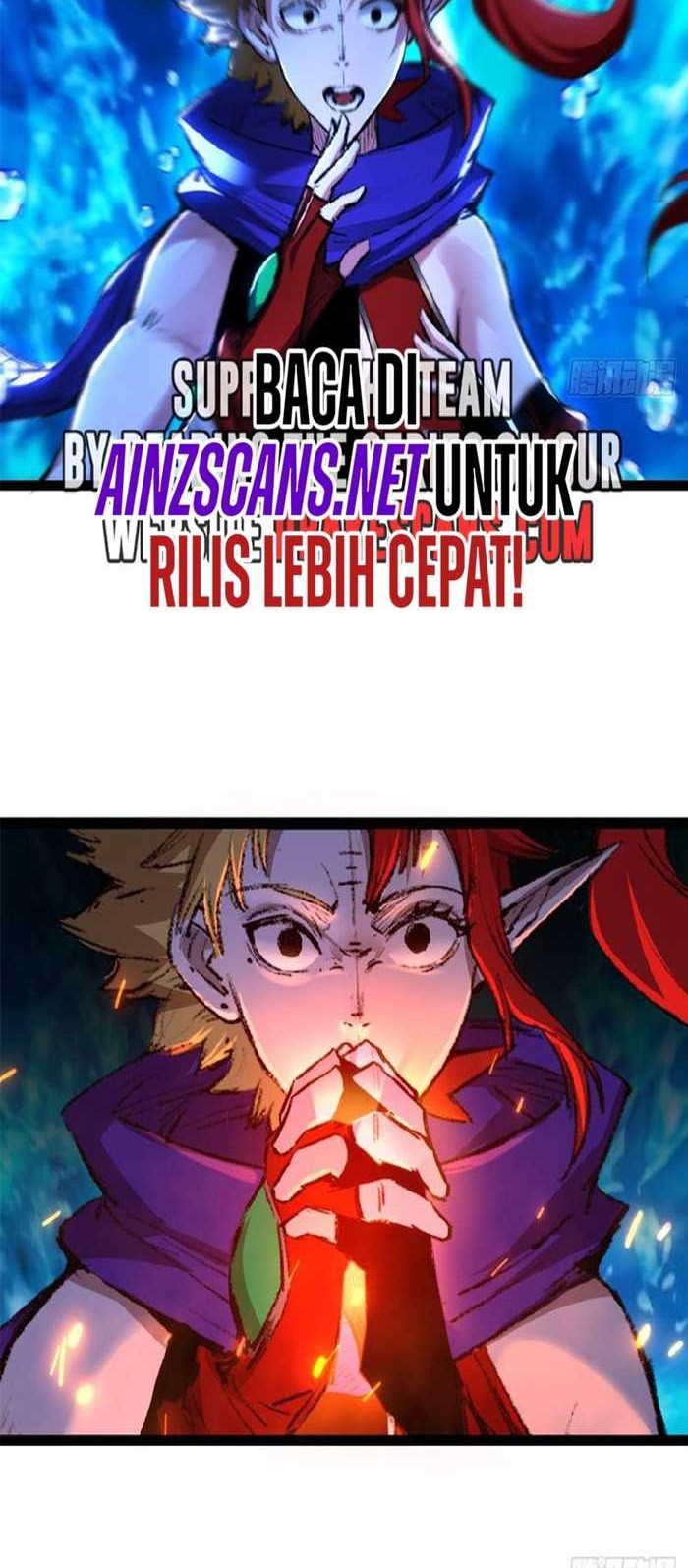 Moon Slayer chapter 32 halaman 22