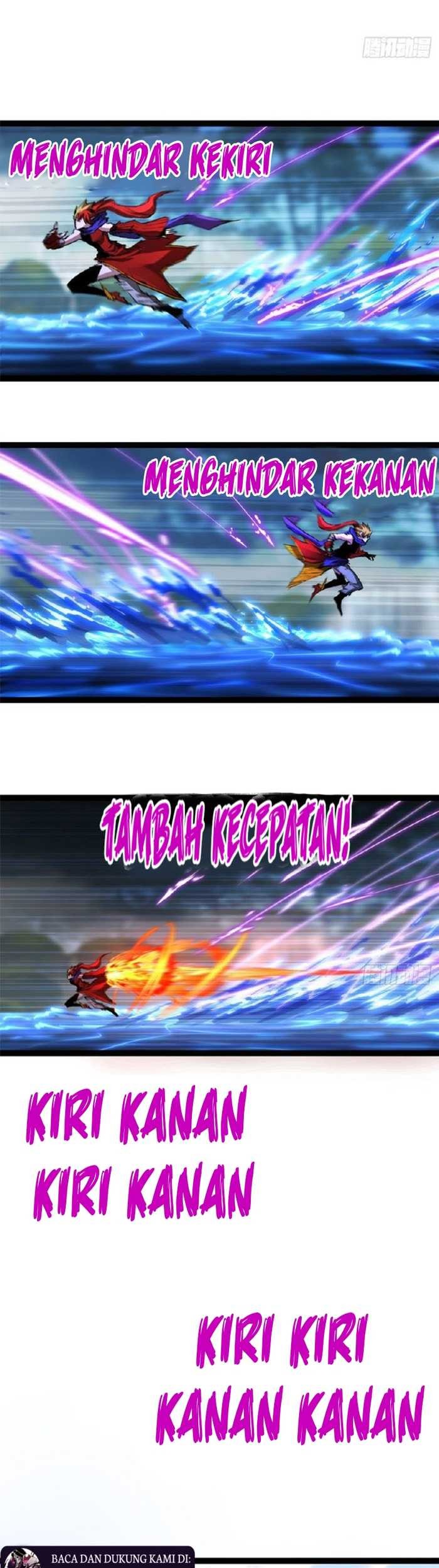 Moon Slayer chapter 32 halaman 25