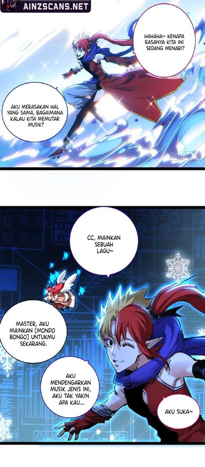 Moon Slayer chapter 32 halaman 26