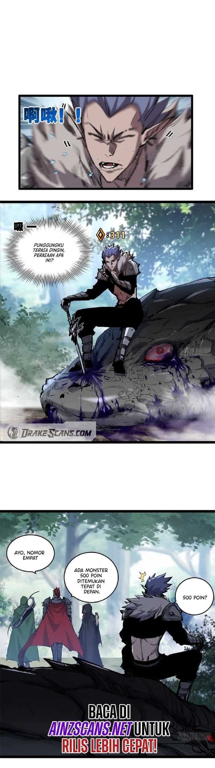 Moon Slayer Bab 33 halaman 11