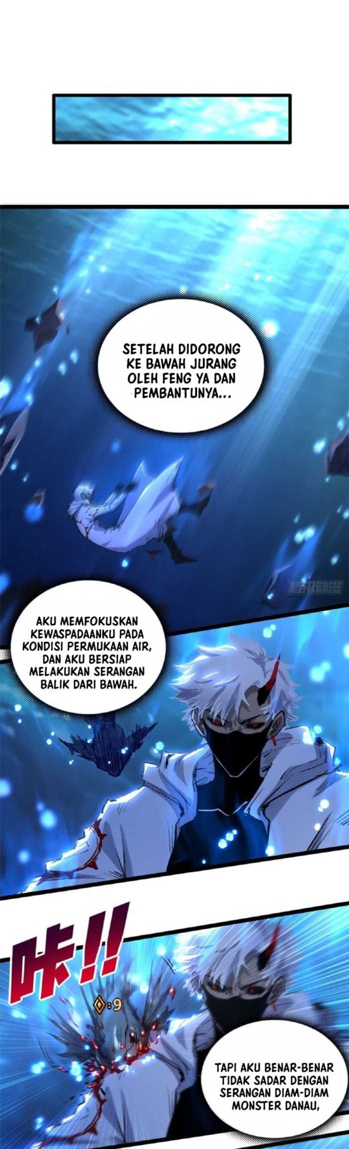 Moon Slayer Bab 33 halaman 14