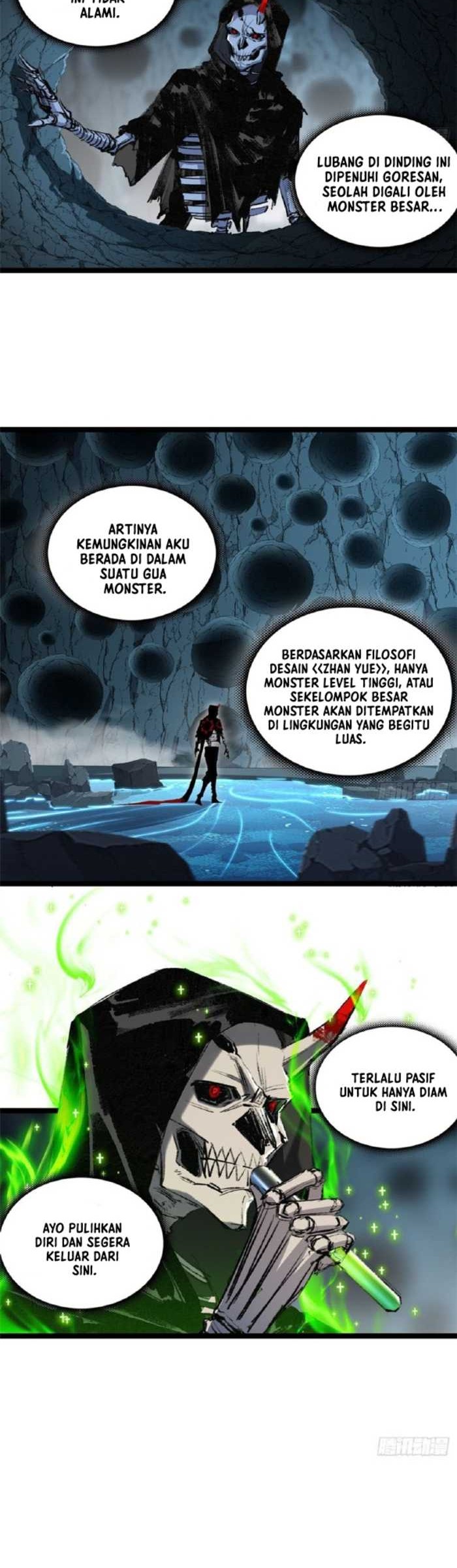 Moon Slayer Bab 33 halaman 20