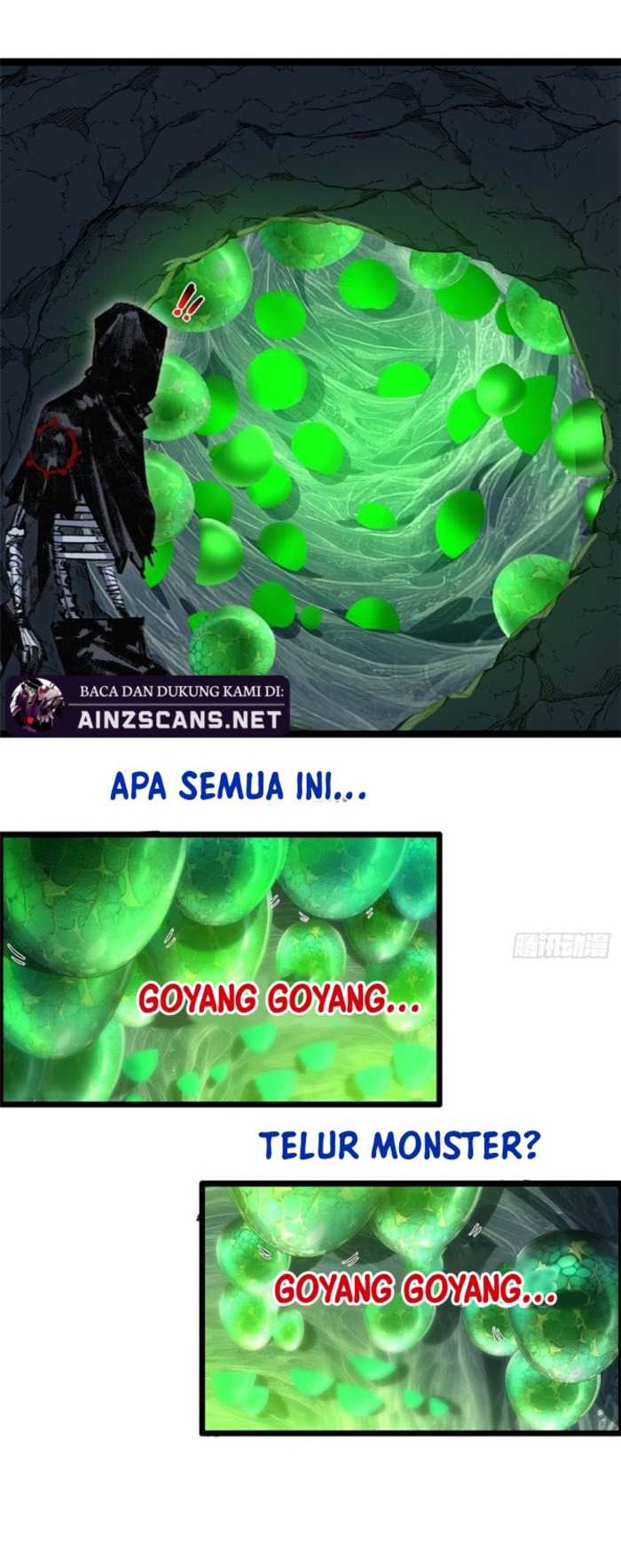 Moon Slayer Bab 33 halaman 22