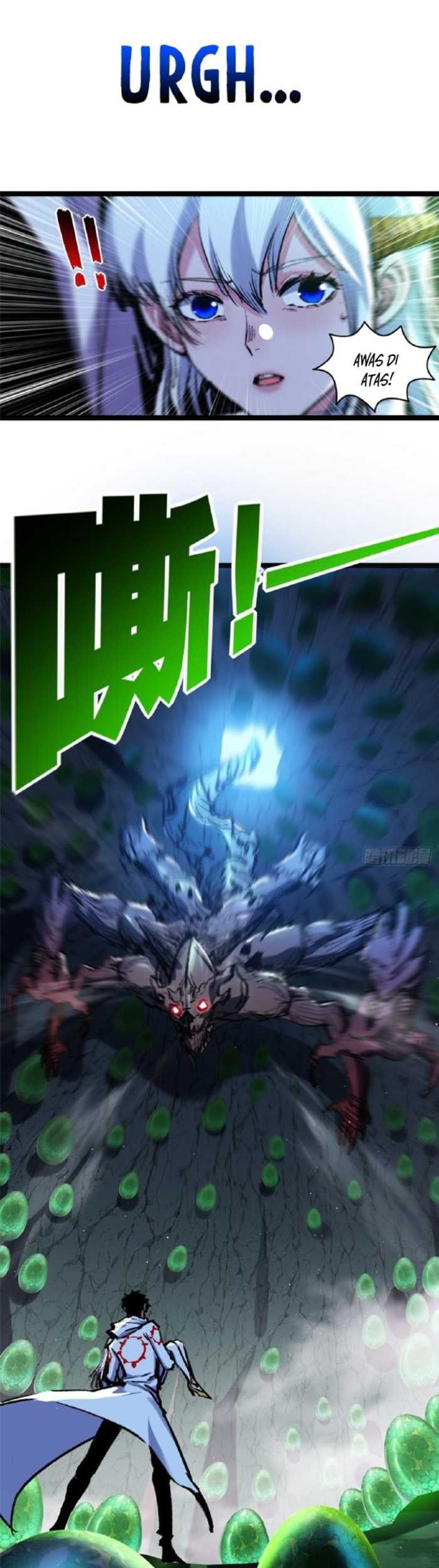 Moon Slayer Bab 33 halaman 25