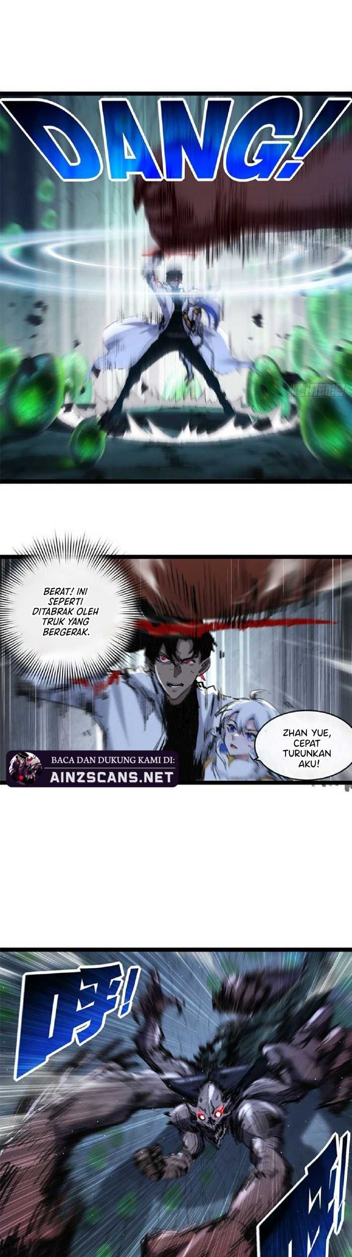 Moon Slayer Bab 34 halaman 5