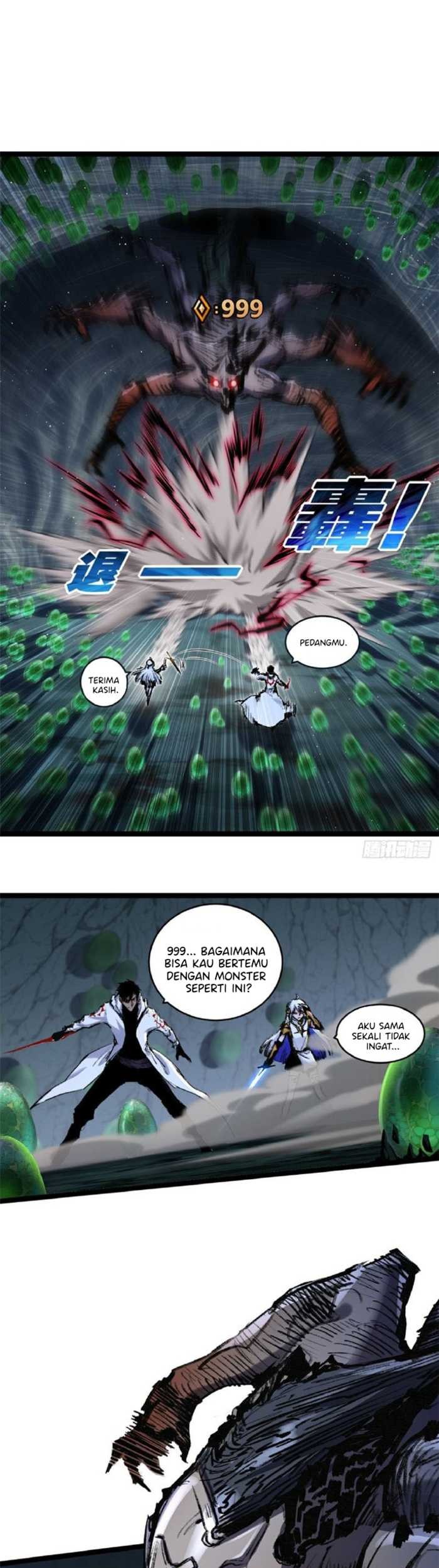 Moon Slayer Bab 34 halaman 7