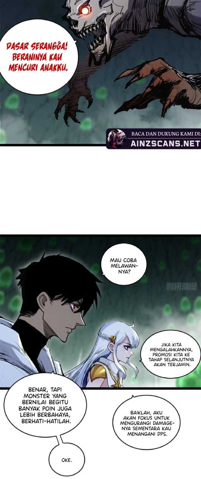 Moon Slayer Bab 34 halaman 8