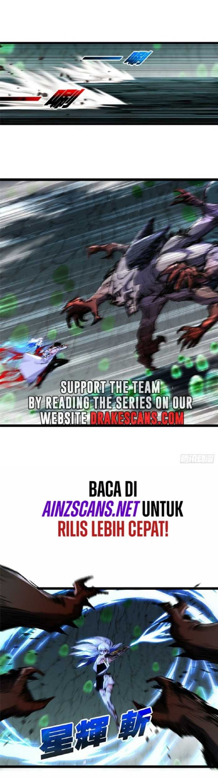 Moon Slayer Bab 34 halaman 9