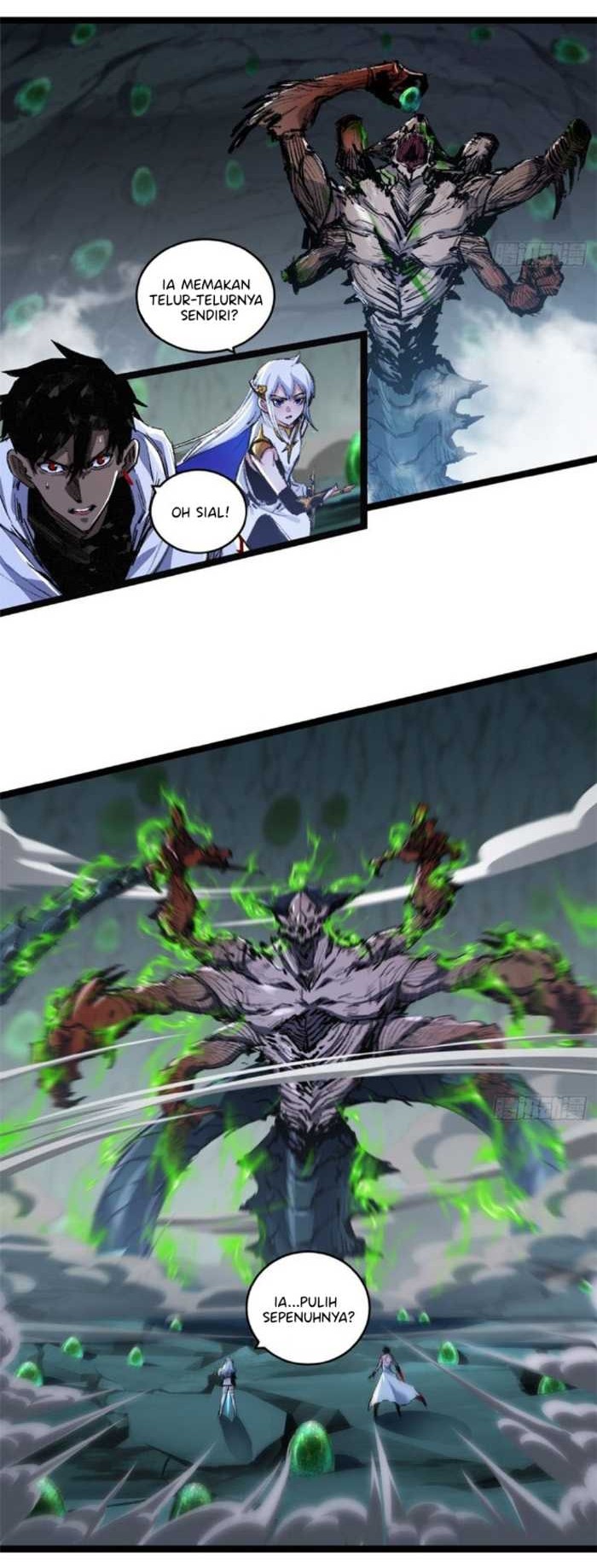 Moon Slayer Bab 34 halaman 25