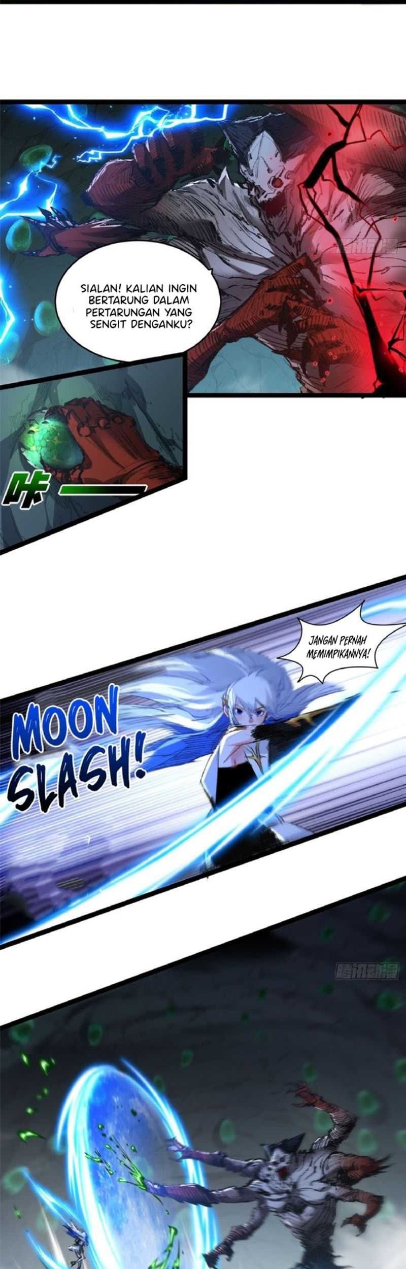 Moon Slayer Bab 35 halaman 17