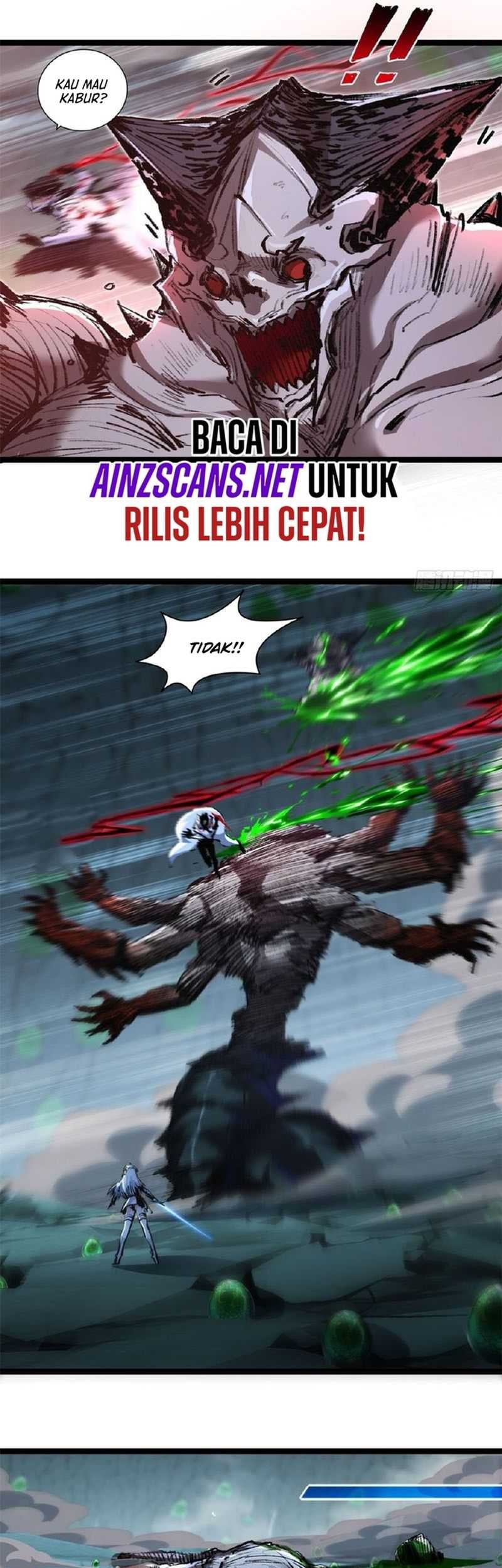 Moon Slayer Bab 35 halaman 19